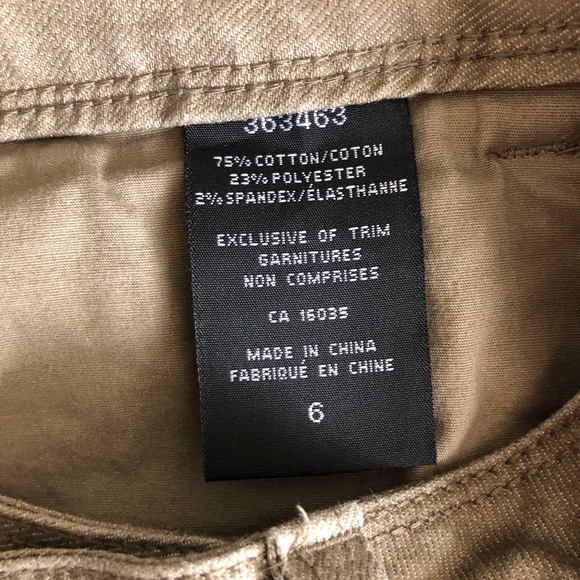 Nicole Miller Straight Leg Leopard Print Jeans - Picture 4 of 7